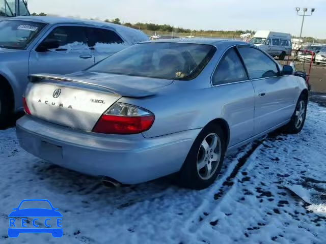 2003 ACURA 3.2CL 19UYA42433A013591 image 3