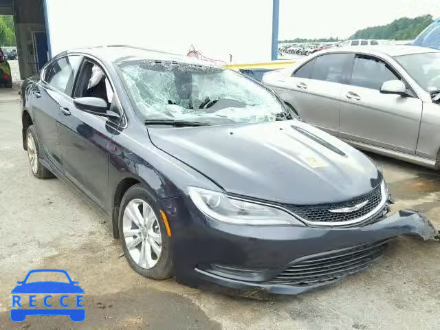 2017 CHRYSLER 200 1C3CCCFB8HN501946 image 0