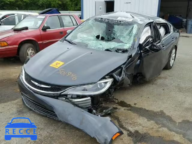 2017 CHRYSLER 200 1C3CCCFB8HN501946 image 1