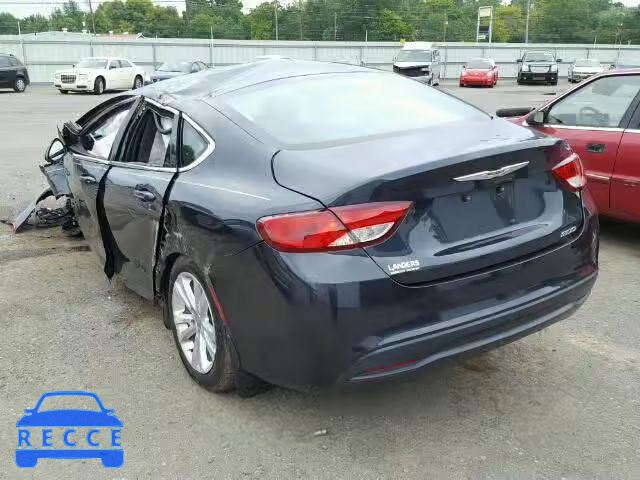 2017 CHRYSLER 200 1C3CCCFB8HN501946 image 2