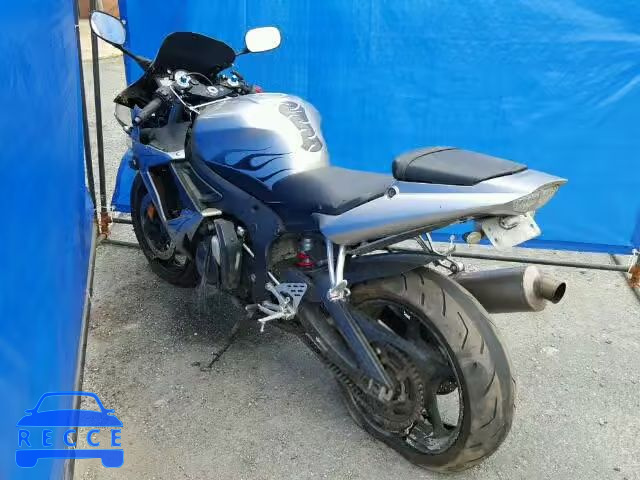 2004 YAMAHA YZFR6 JYARJ06E44A019637 зображення 2