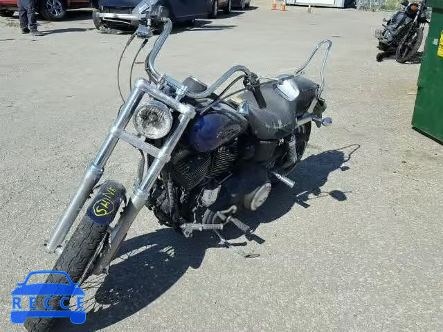 2006 HARLEY-DAVIDSON FXDBI 1HD1GX1136K302233 Bild 1