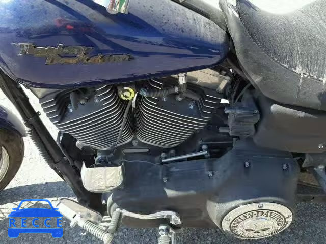 2006 HARLEY-DAVIDSON FXDBI 1HD1GX1136K302233 зображення 8