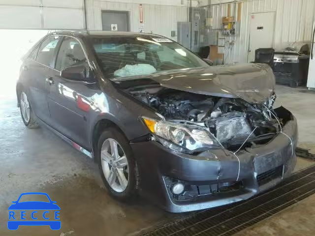 2013 TOYOTA CAMRY 4T1BF1FK5DU237857 зображення 0