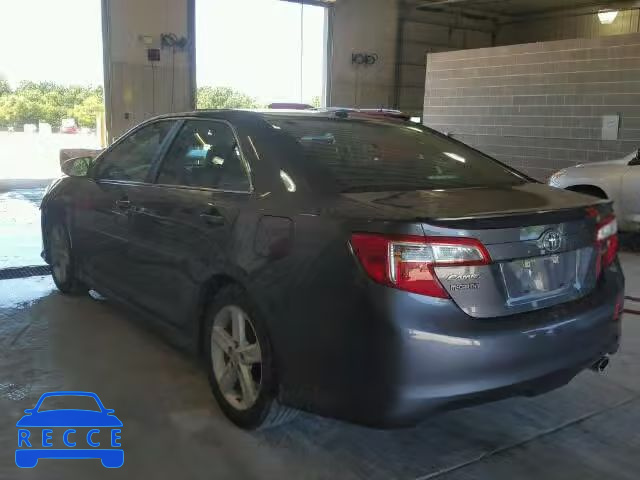 2013 TOYOTA CAMRY 4T1BF1FK5DU237857 image 2