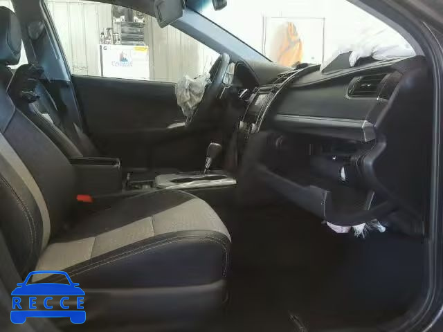 2013 TOYOTA CAMRY 4T1BF1FK5DU237857 image 4