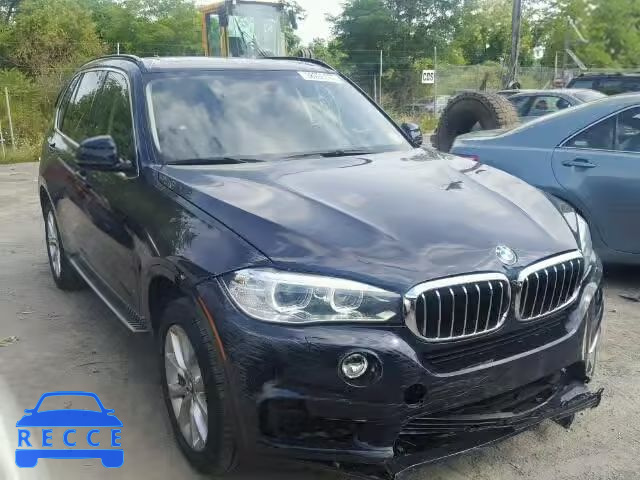 2015 BMW X5 5UXKR0C57F0K54785 зображення 0