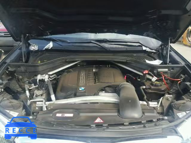 2015 BMW X5 5UXKR0C57F0K54785 зображення 6