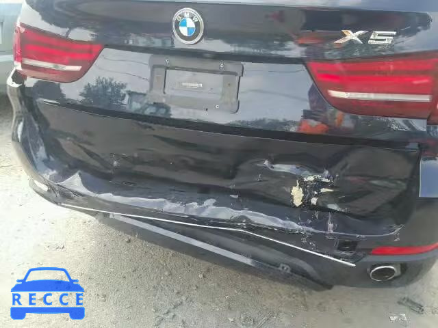 2015 BMW X5 5UXKR0C57F0K54785 зображення 8
