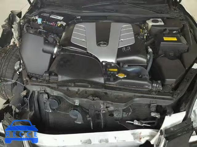 2004 LEXUS SC JTHFN48Y040056635 image 6