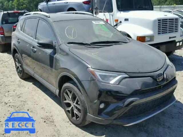 2016 TOYOTA RAV4 2T3NFREV8GW293505 image 0