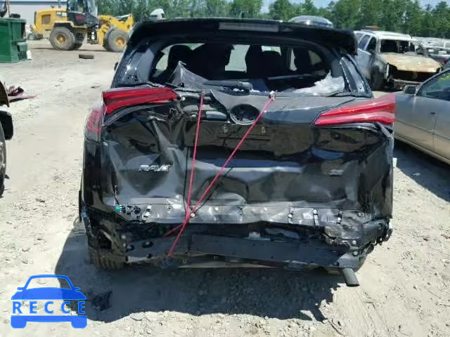 2016 TOYOTA RAV4 2T3NFREV8GW293505 зображення 8