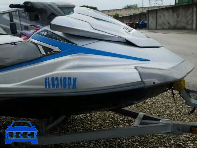 2015 YAMAHA JET SKI YAMA3358D515 зображення 4