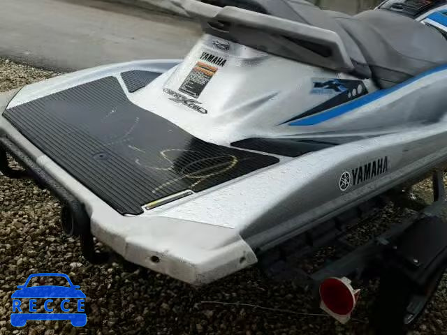 2015 YAMAHA JET SKI YAMA3358D515 зображення 5