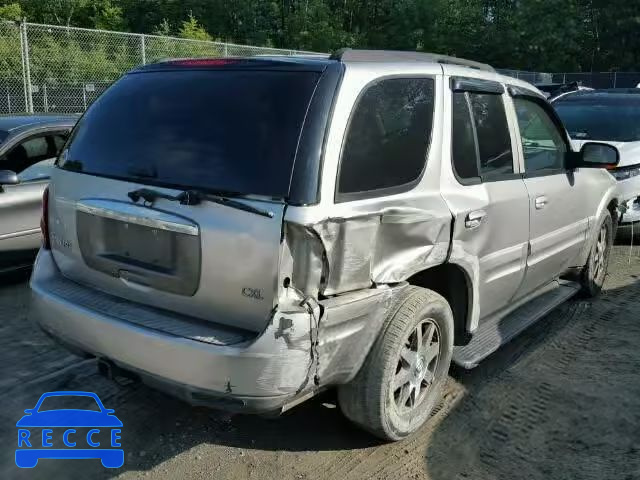 2004 BUICK RAINIER 5GADT13S542266671 зображення 3