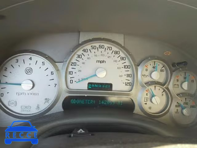 2004 BUICK RAINIER 5GADT13S542266671 image 7