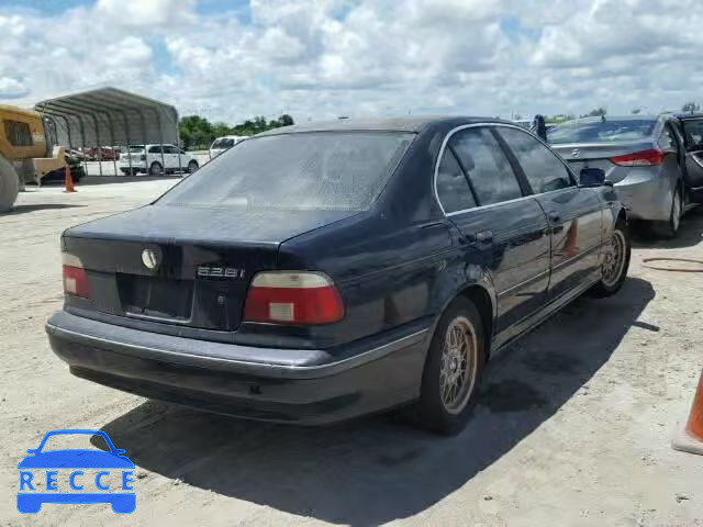 2000 BMW 528 WBADM6348YGU28406 Bild 3