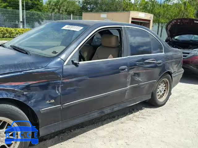 2000 BMW 528 WBADM6348YGU28406 image 8