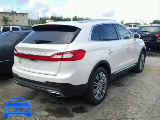 2017 LINCOLN MKX RESERV 2LMPJ6LR0HBL31583 image 3