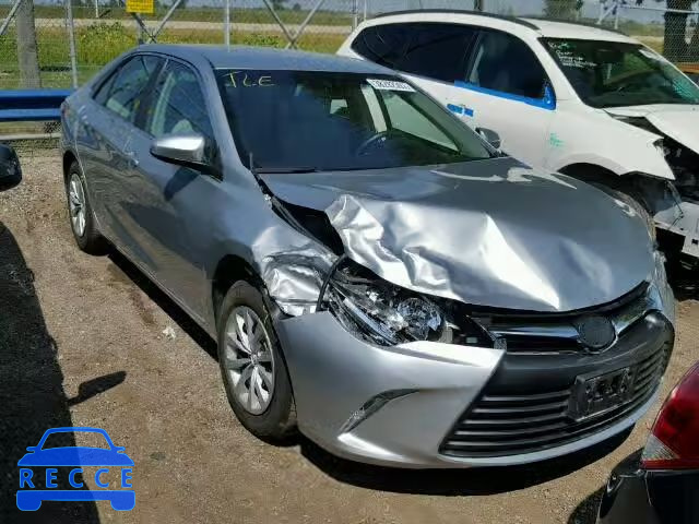 2015 TOYOTA CAMRY 4T4BF1FK2FR455831 image 0