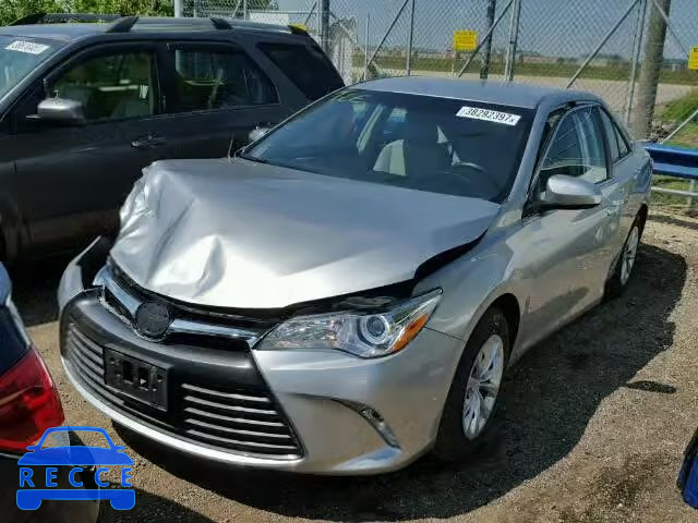 2015 TOYOTA CAMRY 4T4BF1FK2FR455831 image 1