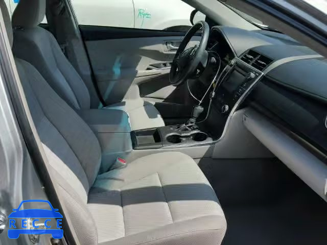 2015 TOYOTA CAMRY 4T4BF1FK2FR455831 image 4
