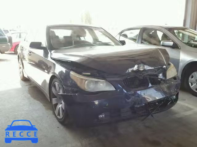 2005 BMW 530 WBANA73525CR57672 image 0