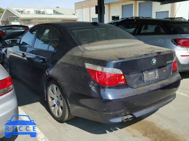 2005 BMW 530 WBANA73525CR57672 image 2