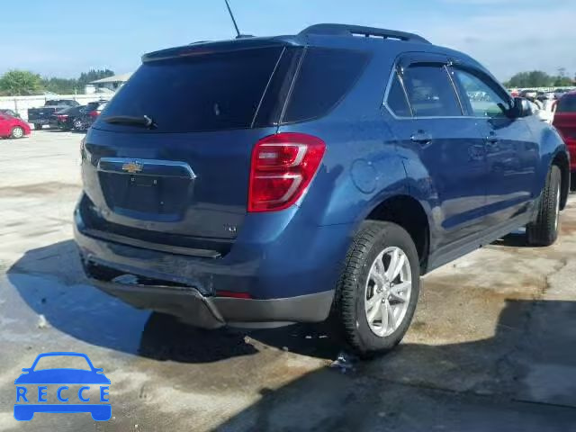 2017 CHEVROLET EQUINOX 2GNFLFEK7H6145383 image 3