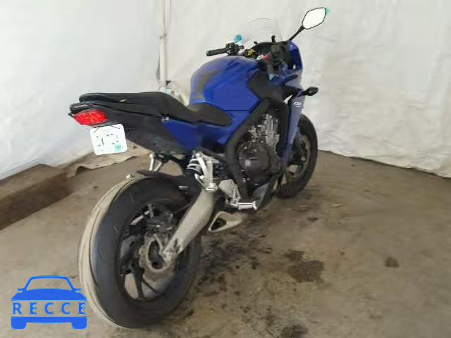 2014 HONDA CBR650 MLHRC7408E5000613 Bild 3