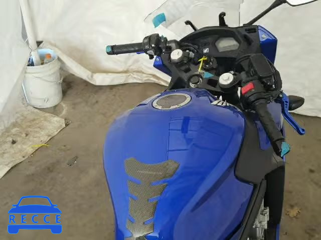 2014 HONDA CBR650 MLHRC7408E5000613 image 4