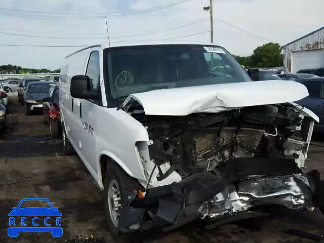 2016 GMC SAVANA G25 1GTW7BFF8G1140413 image 0