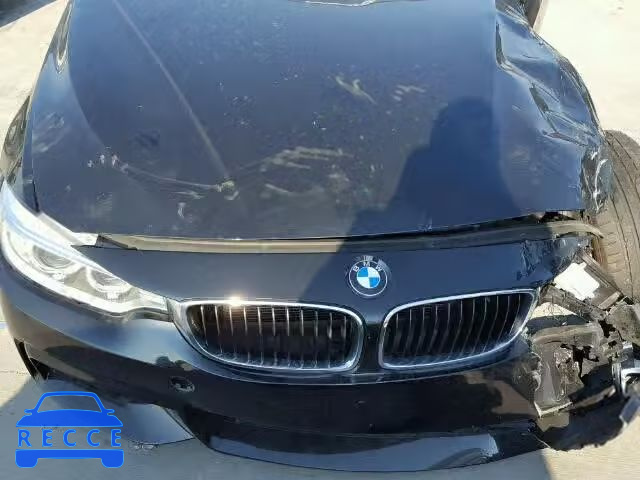 2014 BMW 435 WBA3R1C59EK191409 Bild 6