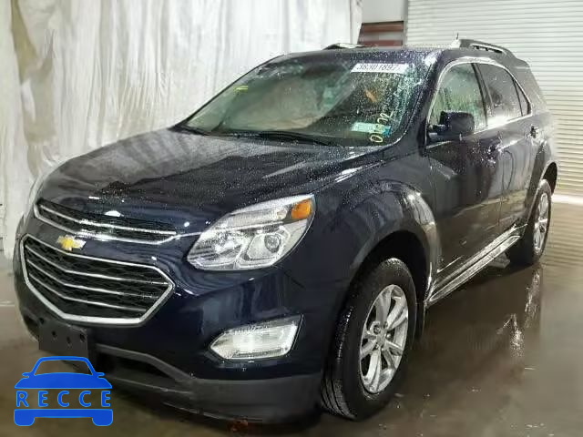 2017 CHEVROLET EQUINOX 2GNALCEK9H1525363 image 1