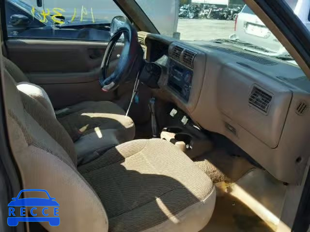 1997 CHEVROLET S TRUCK 1GCCS1445VK114632 image 4