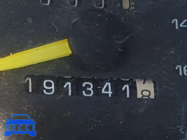 1997 CHEVROLET S TRUCK 1GCCS1445VK114632 зображення 7