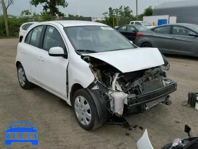 2016 NISSAN MICRA 3N1CK3CP2GL265486 image 0