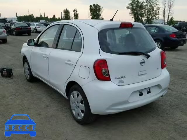 2016 NISSAN MICRA 3N1CK3CP2GL265486 image 2