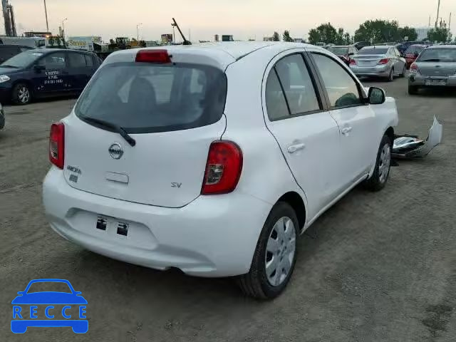 2016 NISSAN MICRA 3N1CK3CP2GL265486 image 3