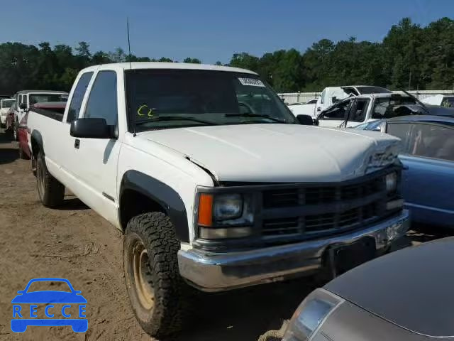 2000 CHEVROLET GMT-400 1GCGK29R8YF476625 image 0