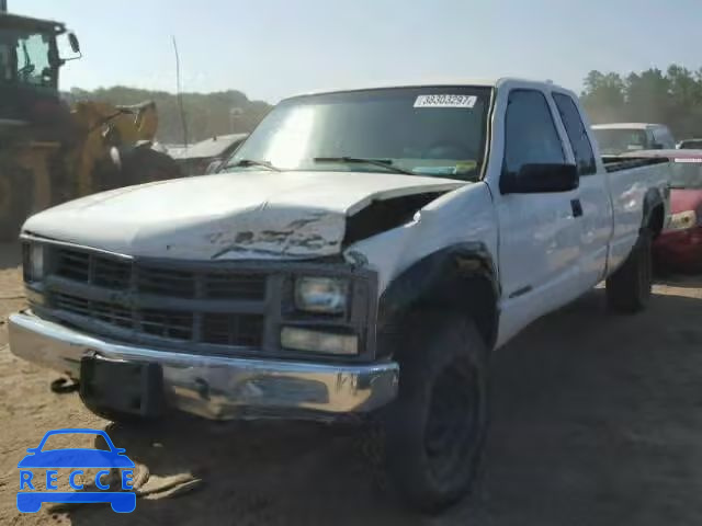 2000 CHEVROLET GMT-400 1GCGK29R8YF476625 image 1