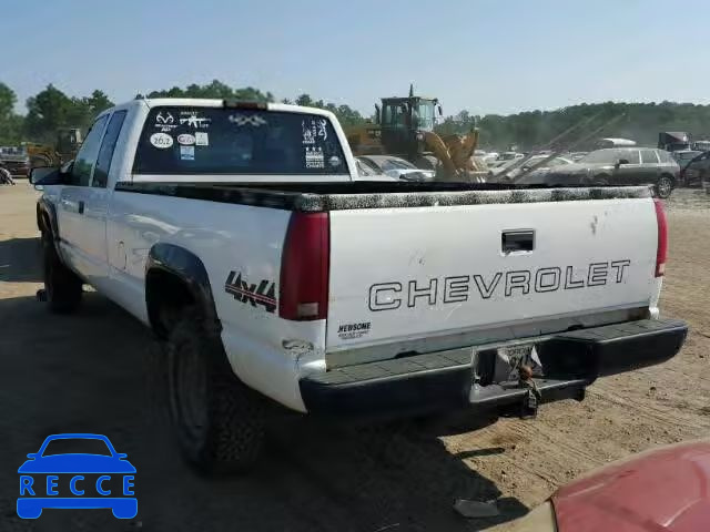 2000 CHEVROLET GMT-400 1GCGK29R8YF476625 image 2