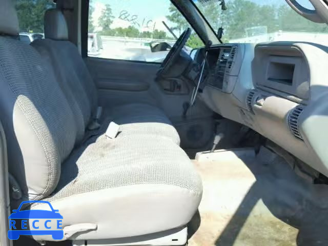 2000 CHEVROLET GMT-400 1GCGK29R8YF476625 image 4