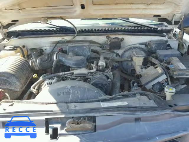 2000 CHEVROLET GMT-400 1GCGK29R8YF476625 image 6