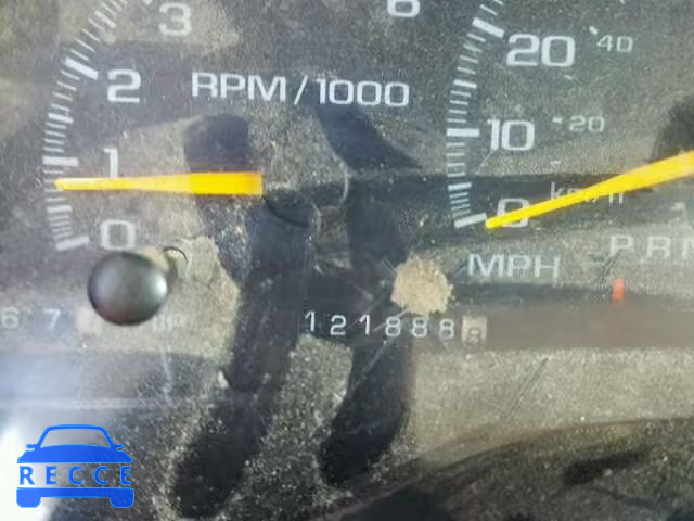 2000 CHEVROLET GMT-400 1GCGK29R8YF476625 image 7