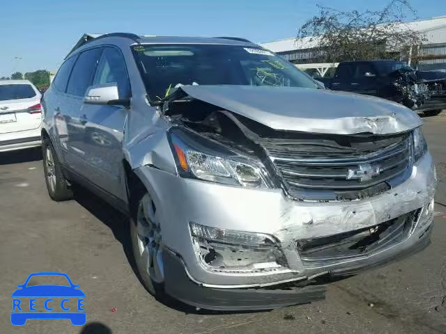 2014 CHEVROLET TRAVERSE 1GNKVJKDXEJ165143 image 0