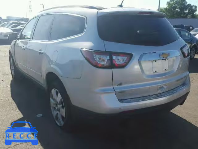 2014 CHEVROLET TRAVERSE 1GNKVJKDXEJ165143 image 2