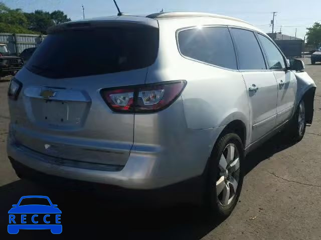 2014 CHEVROLET TRAVERSE 1GNKVJKDXEJ165143 image 3