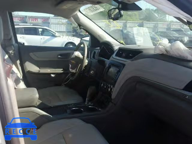 2014 CHEVROLET TRAVERSE 1GNKVJKDXEJ165143 image 4