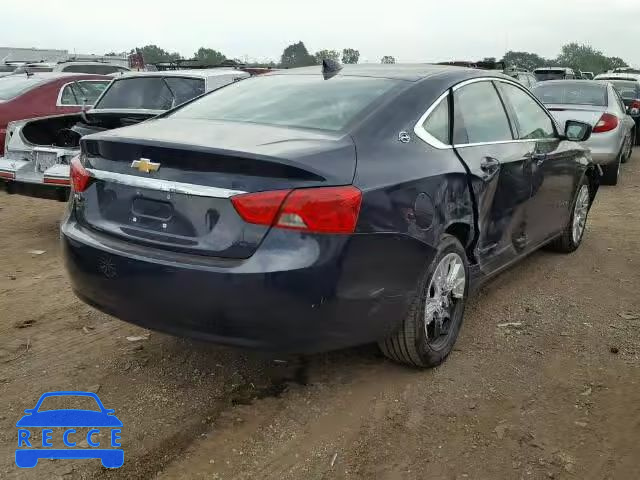 2017 CHEVROLET IMPALA 2G11Z5S32H9116437 зображення 3